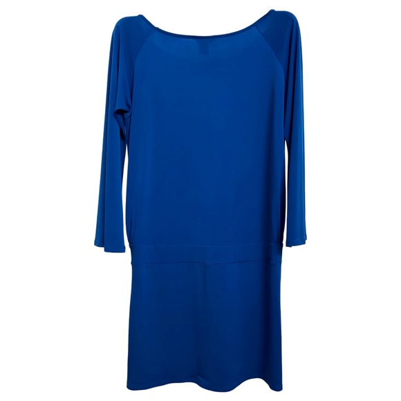 Moda International Bell Sleeve Dress - Size XL - Picture 4 of 4